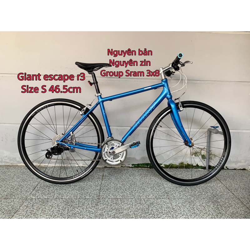 Xe đạp bãi nhật Giant Escape R3 zin | Shopee Việt Nam