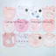 Link3 Yếm cổ cotton các hãng xuất xịn giữ ấm cho bé