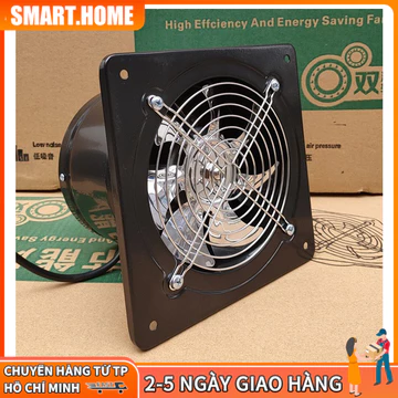 【🔥Giảm giá】Quạt hút mùi, thông gió đường kính 100mm-200mm - Quạt Hút Gió - Hút Mùi Nhà Bếp