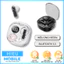 Tai nghe Bluetooth Apro138 không dây vỏ trong suốt