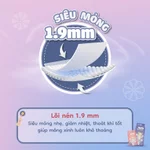 6B - [TẶNG VALI / NỒI LẨU ĐIỆN] - Tã Bỉm Dán/ Quần BIMANA HÀN QUỐC mỏng thoáng, thấm hút vượt trội đủ size — ảnh 6