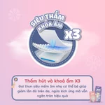 6B - [TẶNG VALI / NỒI LẨU ĐIỆN] - Tã Bỉm Dán/ Quần BIMANA HÀN QUỐC mỏng thoáng, thấm hút vượt trội đủ size — ảnh 4