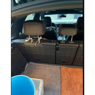 Lót Cốp Mercedes-Benz GLC 200,260,260L,300,300l, Hàng Loại Dày