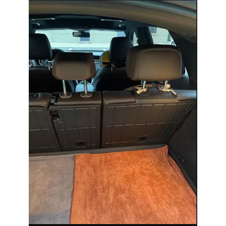 Lót Cốp Mercedes-Benz GLC 200,260,260L,300,300l, Hàng Loại Dày