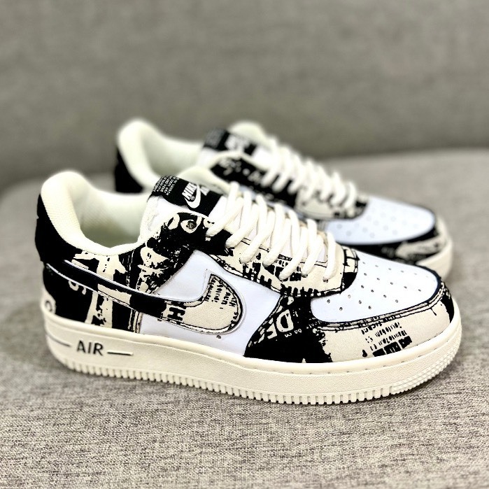 Giày_Nike_Air_Force 1 Bearbirck , Giày AF1 JUST DID , Giày Af1 Xi Măng ...