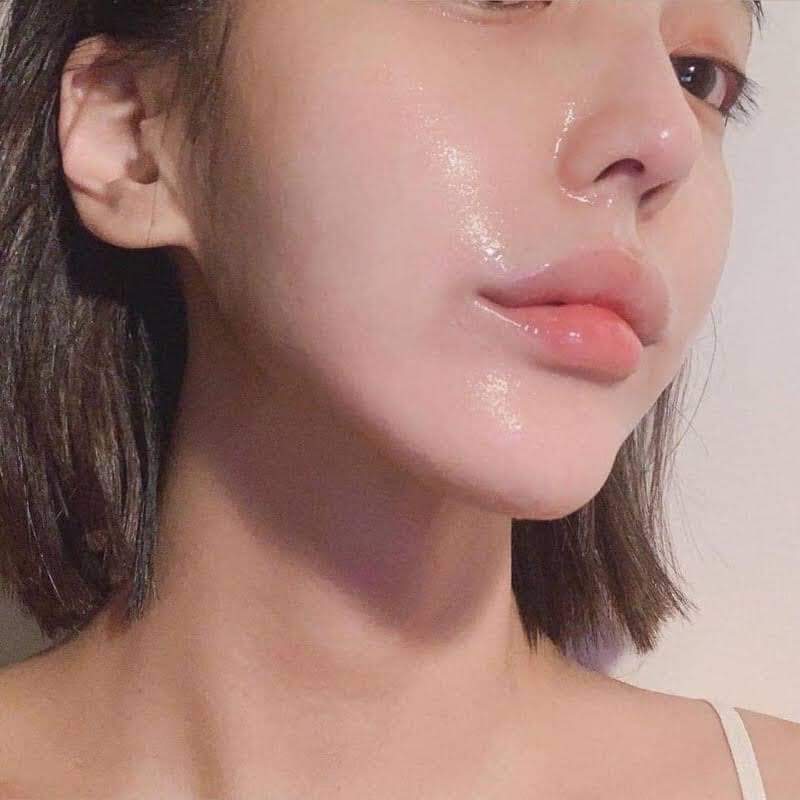 Xịt Khoáng Lô Hội , Khoáng Nha Đam Aspasia Nha đam/Collagen trắng da giữ ẩm_ Hàng Korea