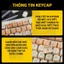 Keycap MOA Boring Duck chất liệu nhựa Pbt họa tiết in dyesub không mờ họa tiết, nút keycaps bàn phím cơ