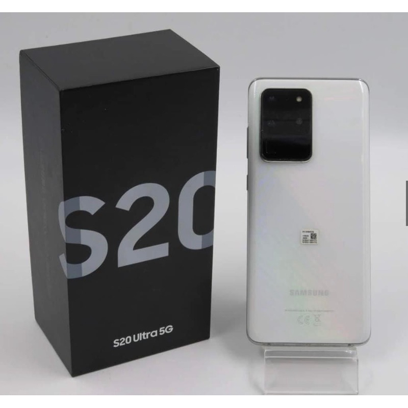 Samsung Galaxy S20 Ultra 5g Sm G988bds 128gb 12gb Ram Shopee Việt Nam 1621