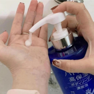 Sữa Tắm Dưỡng Ẩm, Sáng Da Hatomugi High Moisturizing Body Soap (600ml, 800ml)