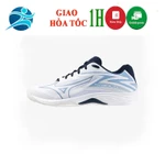 Giày cầu lông Mizuno THUNDER BLADE Z hàng chính hãng bảo hành 12 tháng mẫu mới dành cho nam và nữ êm chân thoáng khí — ảnh 3