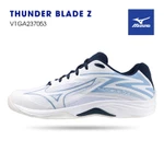Giày cầu lông Mizuno THUNDER BLADE Z hàng chính hãng bảo hành 12 tháng mẫu mới dành cho nam và nữ êm chân thoáng khí — ảnh 6