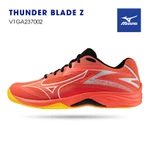 Giày cầu lông Mizuno THUNDER BLADE Z hàng chính hãng bảo hành 12 tháng mẫu mới dành cho nam và nữ êm chân thoáng khí — ảnh 7