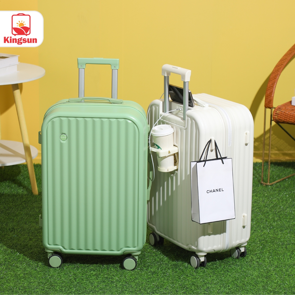 Vali du lịch Kingsun vali kéo cao cấp size20/24inch bảo hành 5 năm KS-218/309 | BigBuy360 - bigbuy360.vn