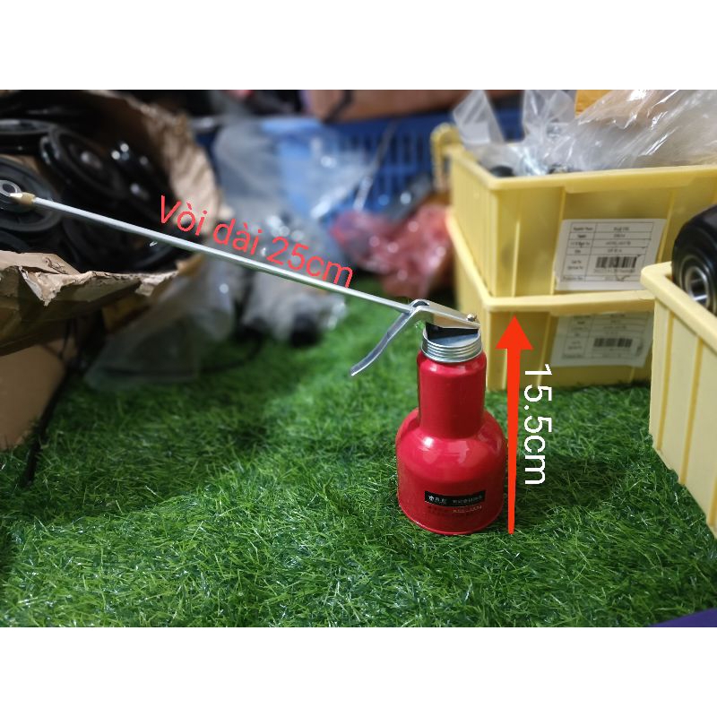 Bình xịt dầu,bình vịt dầu cho máy chạy bộ,máy móc cơ khí