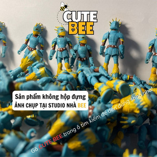 Mô hình kỵ sĩ Astrid cao 8cm trong Bí Kíp Luyện Rồng, chính hãng Spin Master xuất dư ĐỒ CHƠI CUTEBEE