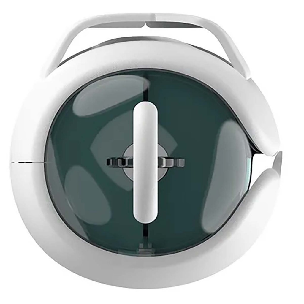 Bịch Đựng Phân Mèo Chất Thải Chó Gà Di Động Túi Đựng Rác Bồn Rửa Chén Có Quai Dây Rút Tay Cầm Tự Hủy Sinh Học Mini Đen
