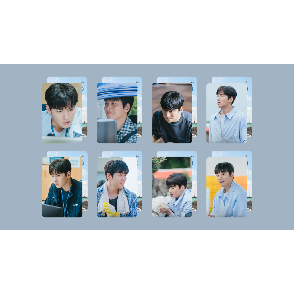 set card bo góc phim Welcome to Samdalri-Chào Mừng Đến Samdalri diễn viên Shin Hye Sun-Ji Chang Wook
