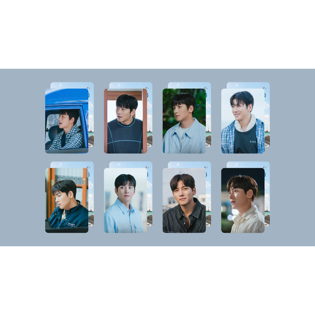 set card bo góc phim Welcome to Samdalri-Chào Mừng Đến Samdalri diễn viên Shin Hye Sun-Ji Chang Wook