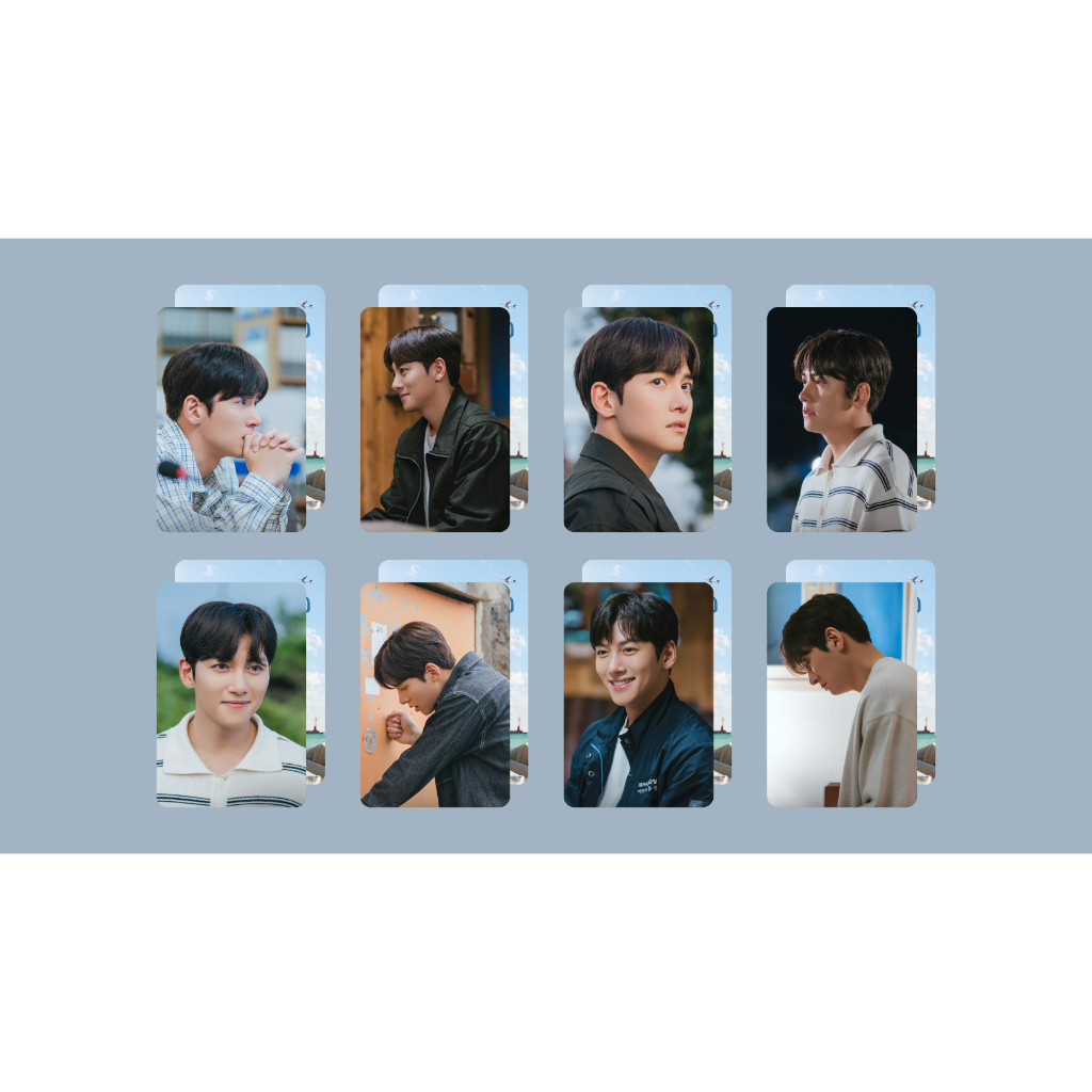 set card bo góc phim Welcome to Samdalri-Chào Mừng Đến Samdalri diễn viên Shin Hye Sun-Ji Chang Wook
