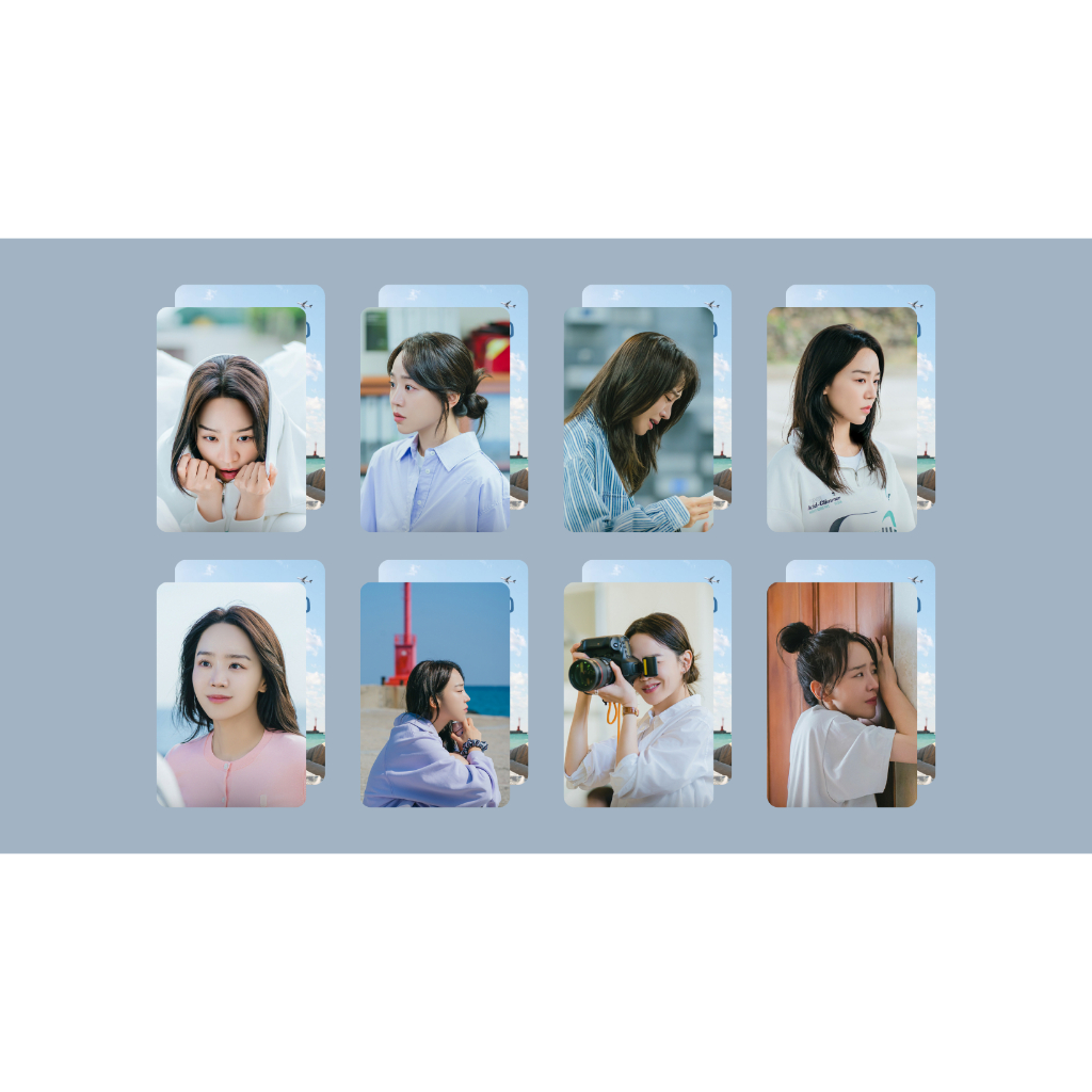 set card bo góc phim Welcome to Samdalri-Chào Mừng Đến Samdalri diễn viên Shin Hye Sun-Ji Chang Wook