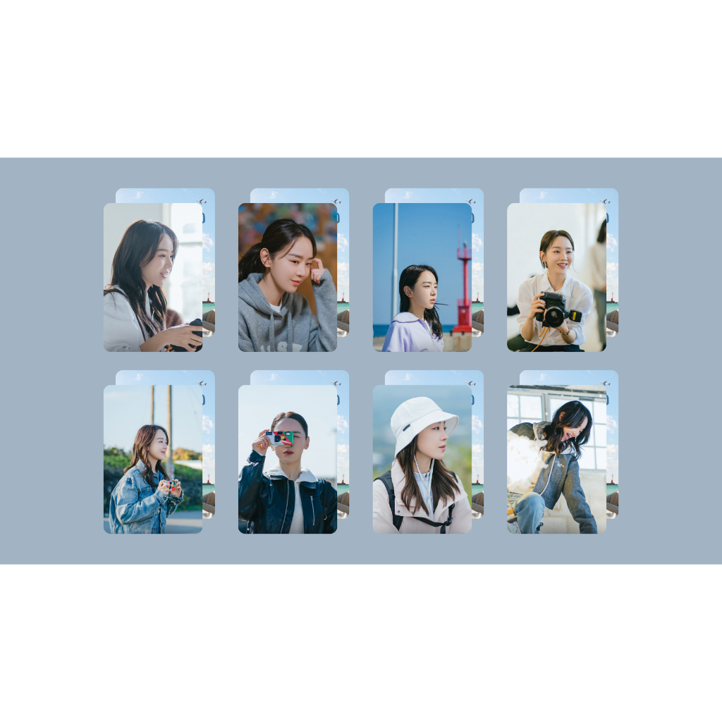 set card bo góc phim Welcome to Samdalri-Chào Mừng Đến Samdalri diễn viên Shin Hye Sun-Ji Chang Wook