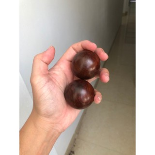 Bi lăn tay gỗ Trắc đỏ đen cao cấp sang trọng siêu bền đẹp giá tại xưởng
