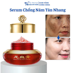 Kem nám và chống tàn nhang thảo dược SÂM NẤM LINH CHI da trắng sáng và dưỡng ẩm - Hiệu quả chỉ 28 ngày sử dụng