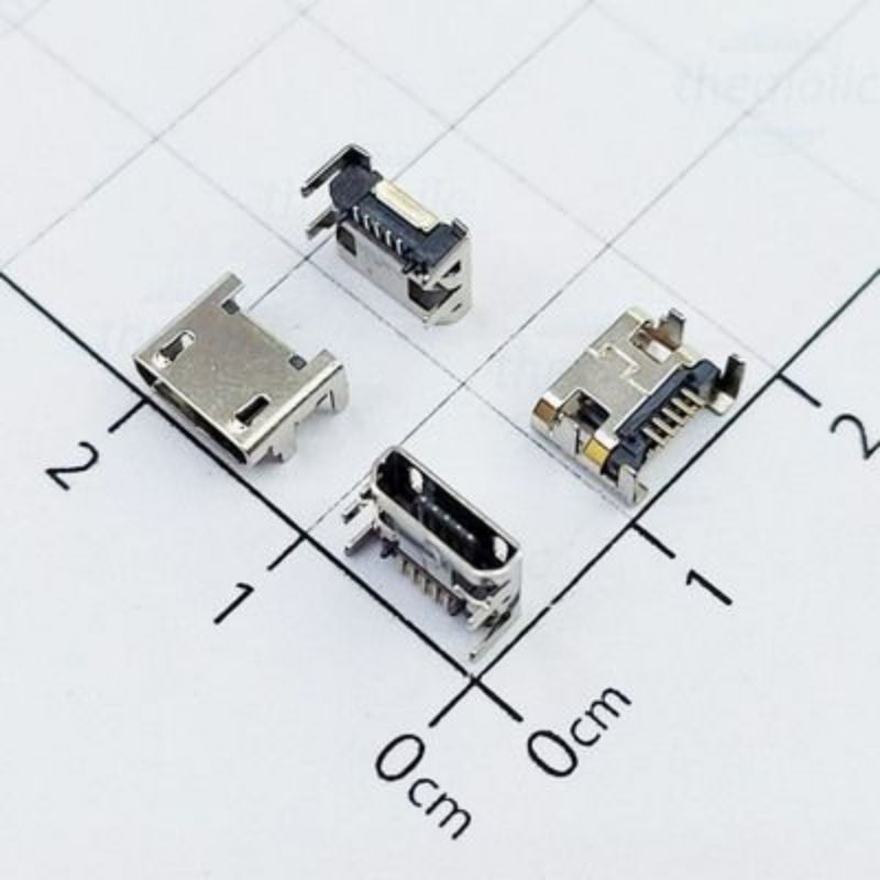 Chân sạc Micro USB 5 chân đa năng zin | Shopee Việt Nam