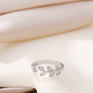 Nhẫn bạc LAMY Eternal Crescent Moon Ring Silver 8200 - Nhẫn bạc ta cao cấp