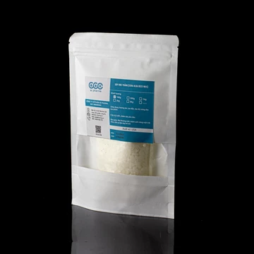 Sáp ong trắng 100gr sáp làm son, nguyên liệu làm mỹ phẩm - 3C