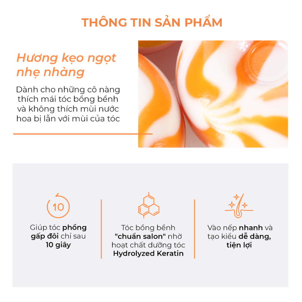 Ảnh Dầu Gội Khô Dry Shampoo Girlz Only Dazzling Volume 200ml, phồng tóc gấp đôi mùi hương kẹo ngọt 4