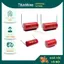 Tụ Audio, Audiophiler 250V giá trị từ 1uF - 18uF màu đỏ chất lượng cao