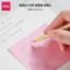 Hộp 20 Bút Chì Khúc 2B Học Sinh Deli Chì Đậm Hình Dễ Thương - Bút Viết Chì Đốt Cho Bé Tập Viết