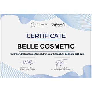 Bellmona Clair Marine Source 100ml - Tinh Chất Dưỡng Ẩm Serum Bellmona Clair Marine Source 100ml