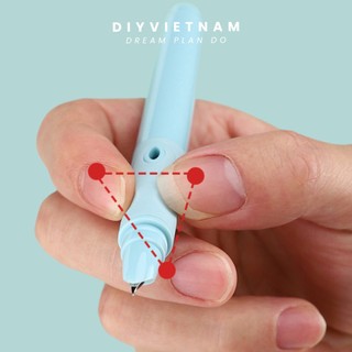 BÚT MÁY MÀU PASTEL THAY MỰC BẰNG ỐNG