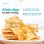 Bánh Ngói Hạnh Nhân Siêu Hạt Chuẩn Keto - Bánh Ngói Ăn Kiêng Chuẩn Eatclean HEBEKERY by HEBE