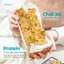 Bánh Ngói Hạnh Nhân Siêu Hạt Chuẩn Keto - Bánh Ngói Ăn Kiêng Chuẩn Eatclean HEBEKERY by HEBE