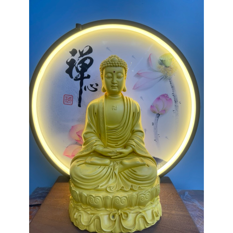 Tượng Phật A Di Đà cao 30cm 🌸🌸🌸