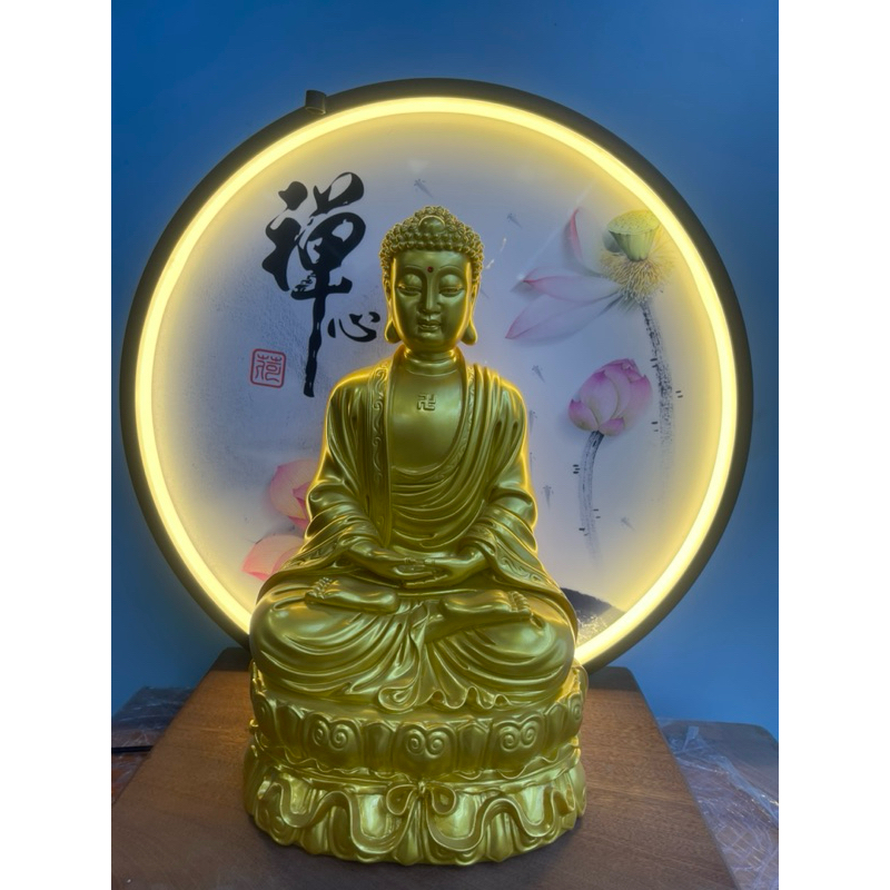 Tượng Phật A Di Đà cao 30cm 🌸🌸🌸
