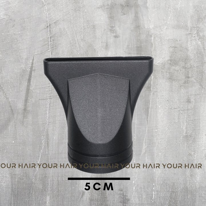 Đầu tụ gió của máy sấy | Đường Kính 4,5cm | Tăng hiệu quả khi sấy - dễ tạo kiểu hơn