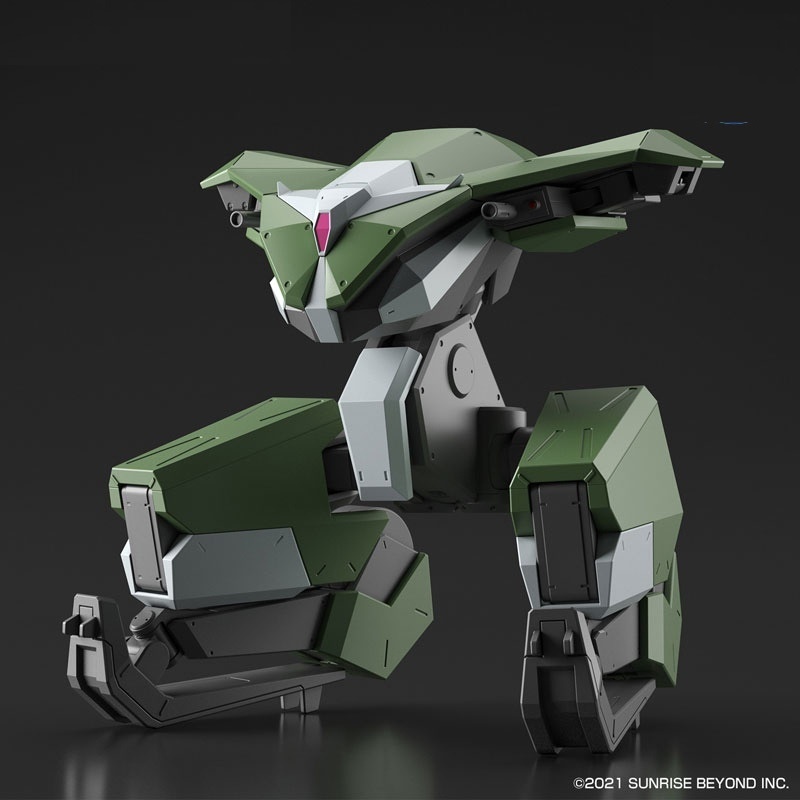 Mô hình lắp ráp Bandai HG Bunyip Boomerang Kyoukai Senki (New Seal)