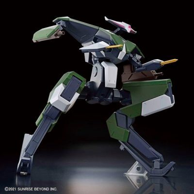 Mô hình lắp ráp Bandai HG Bunyip Boomerang Kyoukai Senki (New Seal)
