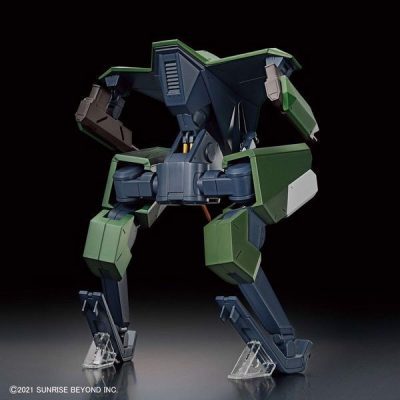 Mô hình lắp ráp Bandai HG Bunyip Boomerang Kyoukai Senki (New Seal)