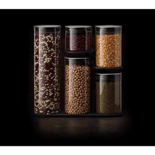 Hộp thủy tinh đựng thực phẩm khô Joseph 95035 Podium 100   HCM  GermanySnT 510017