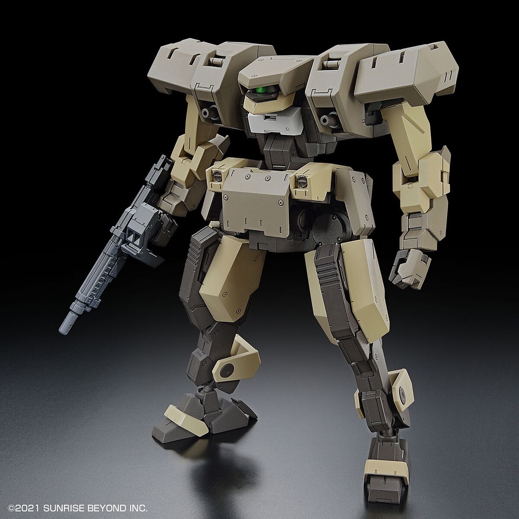 Mô Hình Lắp Ráp HG 1/72 Jo Hound Kyoukai Senki (New Seal)