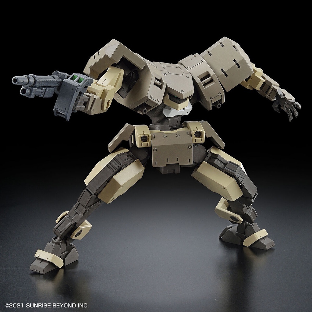 Mô Hình Lắp Ráp HG 1/72 Jo Hound Kyoukai Senki (New Seal)