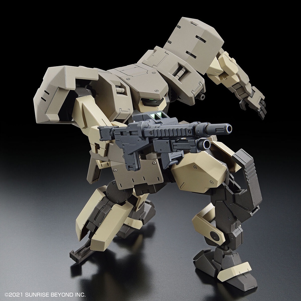 Mô Hình Lắp Ráp HG 1/72 Jo Hound Kyoukai Senki (New Seal)
