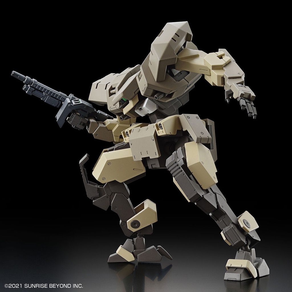 Mô Hình Lắp Ráp HG 1/72 Jo Hound Kyoukai Senki (New Seal)