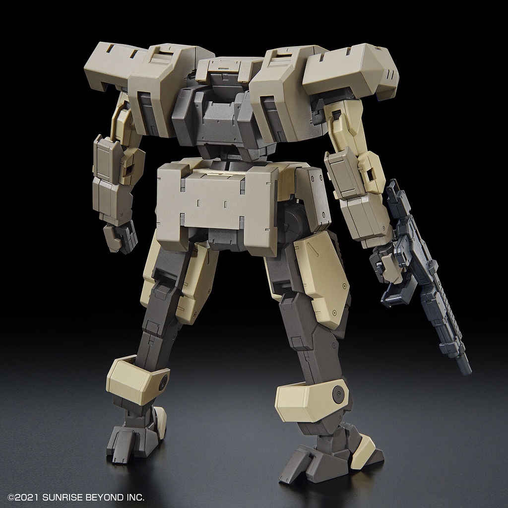 Mô Hình Lắp Ráp HG 1/72 Jo Hound Kyoukai Senki (New Seal)