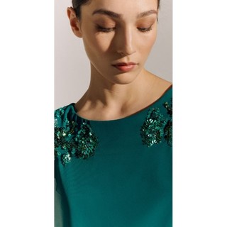 Đầm choàng chéo FIESTA size M